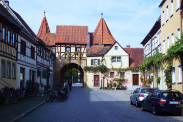 55 Prichsenstadt am Main